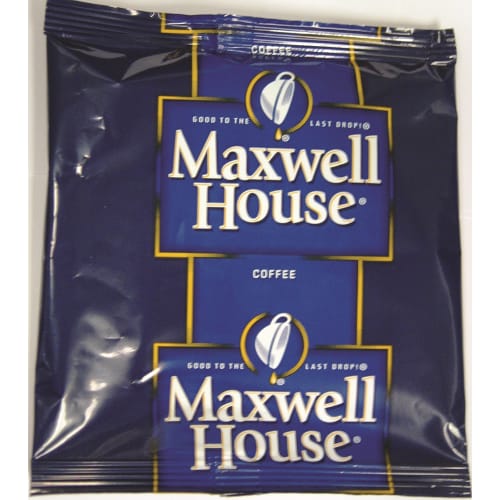 Maxwell House Ultra1-Cup Soft Pod Coffee, Regular